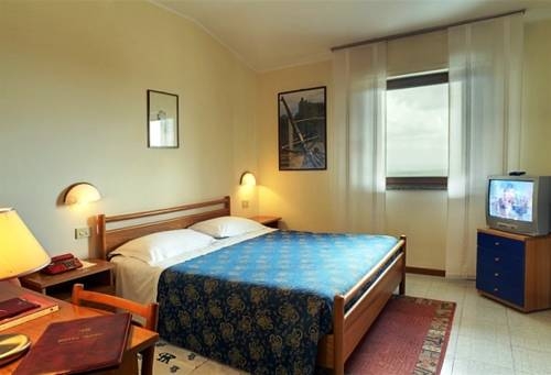 Imagen general del Hotel Rossi, San Marino. Foto 11