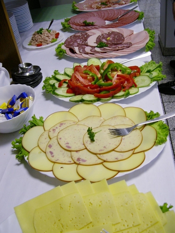 Imagen del bar/restaurante del Hotel Rossija. Foto 5