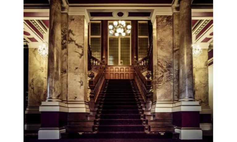 Imagen general del Hotel Rossington Hall. Foto 1