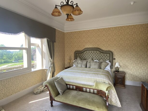 Imagen de la habitación del Hotel Rossington Hall. Foto 11