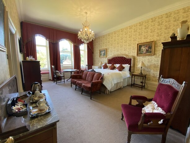 Imagen de la habitación del Hotel Rossington Hall. Foto 12