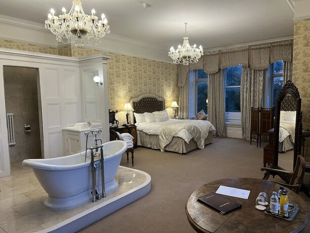 Imagen de la habitación del Hotel Rossington Hall. Foto 13