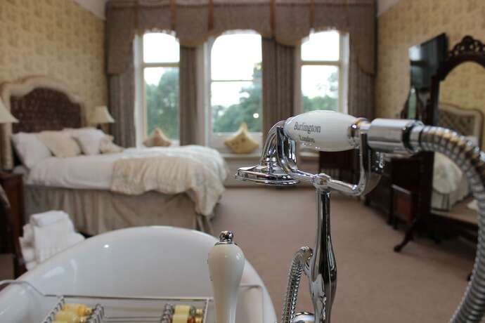 Imagen general del Hotel Rossington Hall. Foto 5