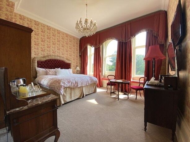Imagen de la habitación del Hotel Rossington Hall. Foto 14