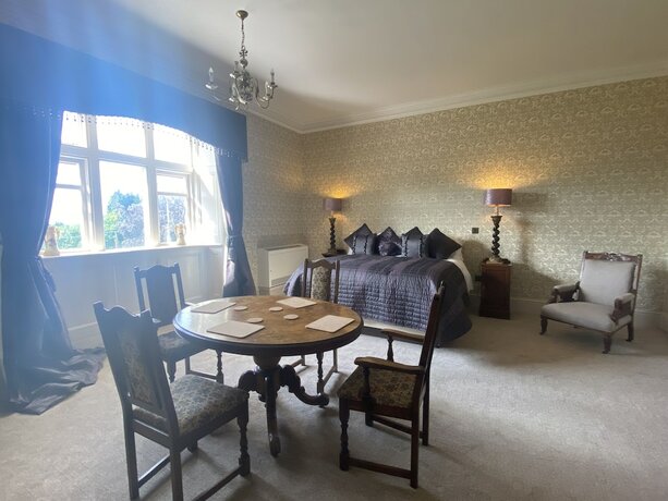 Imagen de la habitación del Hotel Rossington Hall. Foto 16