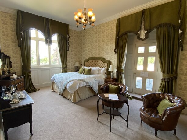 Imagen de la habitación del Hotel Rossington Hall. Foto 17