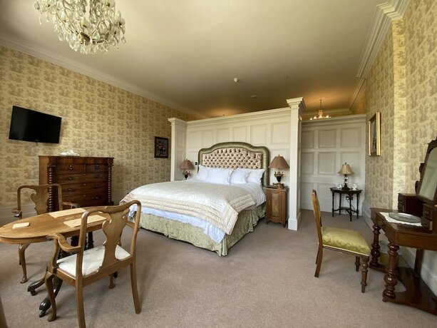 Imagen de la habitación del Hotel Rossington Hall. Foto 18