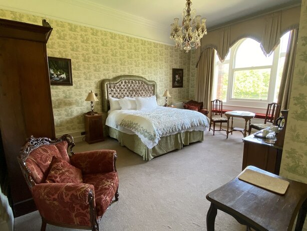 Imagen de la habitación del Hotel Rossington Hall. Foto 19
