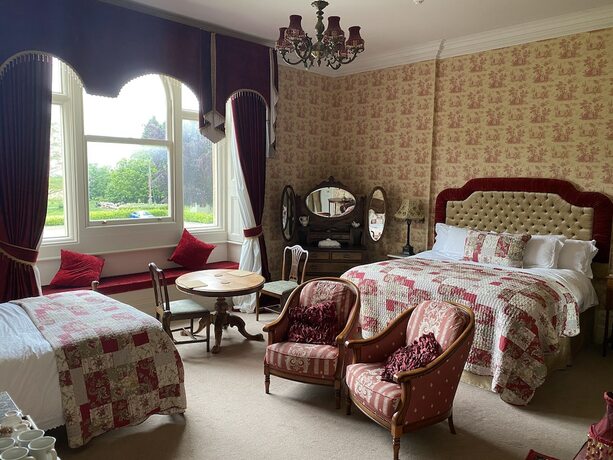 Imagen de la habitación del Hotel Rossington Hall. Foto 20