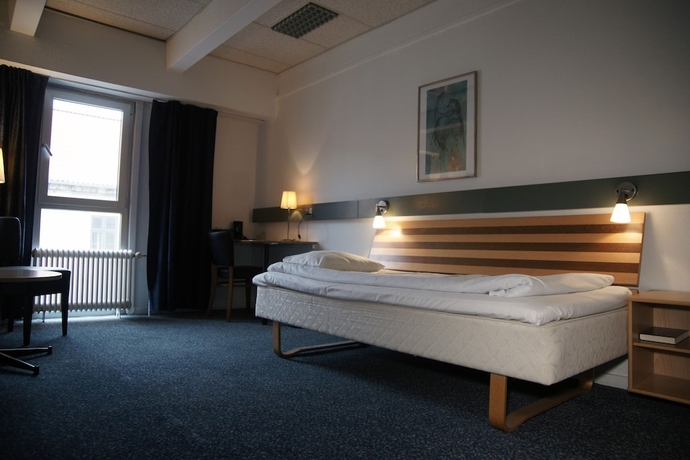 Imagen de la habitación del Hotel Rossini, Copenhague. Foto 11