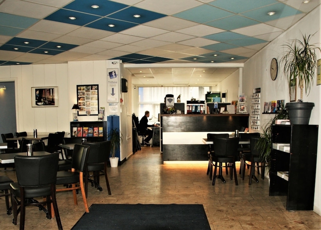 Imagen de los interiores del Hotel Rossini, Copenhague. Foto 18