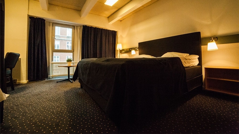 Imagen de la habitación del Hotel Rossini, Copenhague. Foto 15