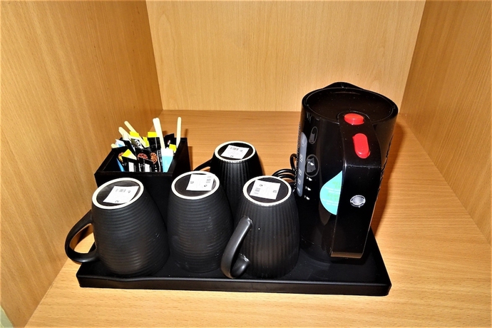 Imagen de la habitación del Hotel Rossini, Copenhague. Foto 16