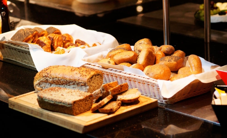 Imagen del bar/restaurante del Hotel Rossini, Copenhague. Foto 5