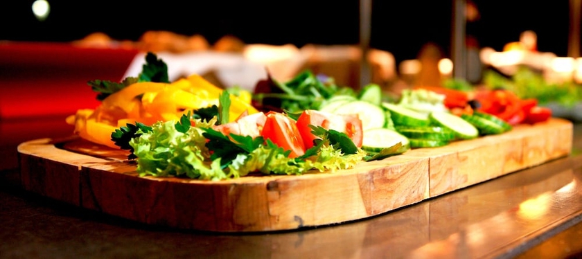 Imagen del bar/restaurante del Hotel Rossini, Copenhague. Foto 9