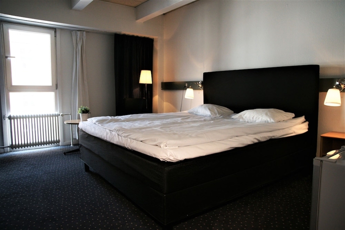 Imagen de la habitación del Hotel Rossini, Copenhague. Foto 17