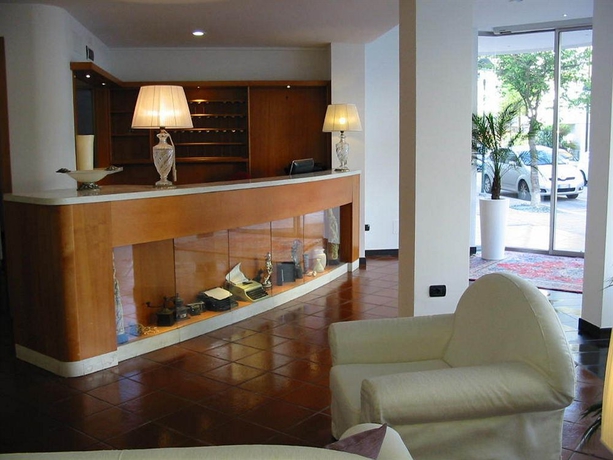 Imagen de los interiores del Hotel Rossini, Lignano Sabbiadoro. Foto 7