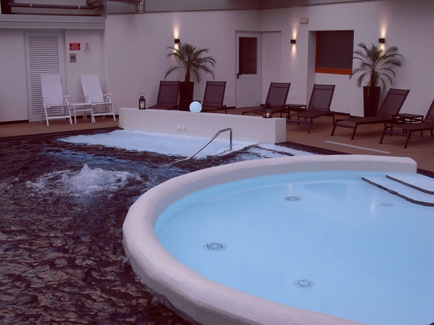 Imagen de los exteriores del Hotel Rossini, Lignano Sabbiadoro. Foto 5