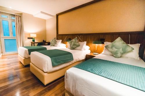 Imagen de la habitación del Hotel Rossio Boutique. Foto 5