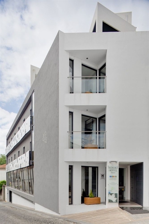 Imagen general del Hotel Rossio. Foto 3