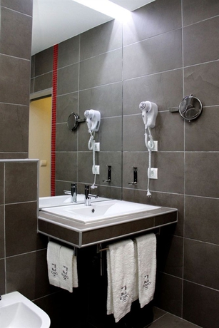 Imagen de la habitación del Hotel Rossio. Foto 9