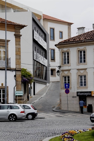 Imagen de los exteriores del Hotel Rossio. Foto 12