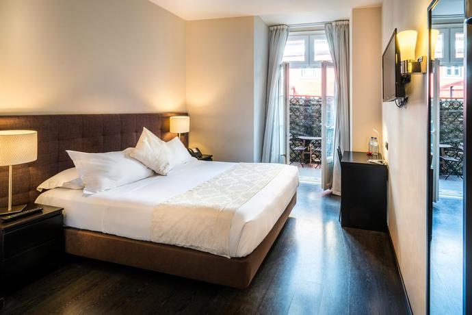 Imagen de la habitación del Hotel Rossio Garden. Foto 4