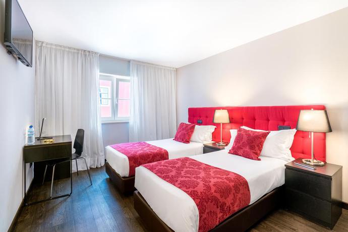 Imagen de la habitación del Hotel Rossio Garden. Foto 6