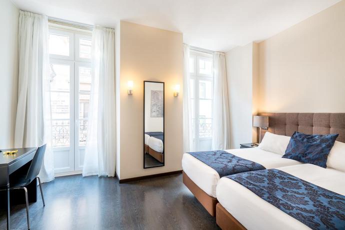 Imagen de la habitación del Hotel Rossio Garden. Foto 8