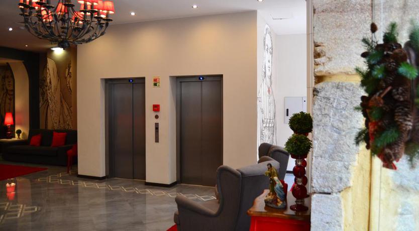 Imagen de los interiores del Hotel Rossio Garden. Foto 20