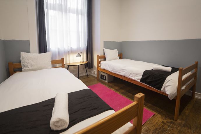 Imagen de la habitación del Hotel Rossio Hostel. Foto 6