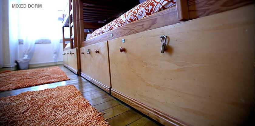 Imagen de la habitación del Hotel Rossio Hostel. Foto 12