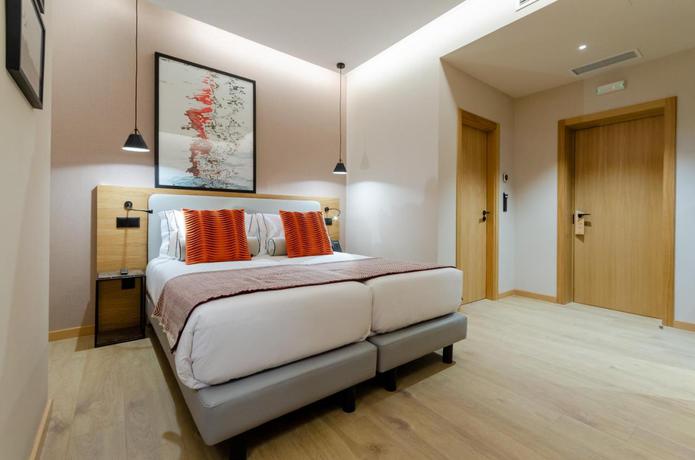 Imagen general del Hotel Rossio Plaza. Foto 2