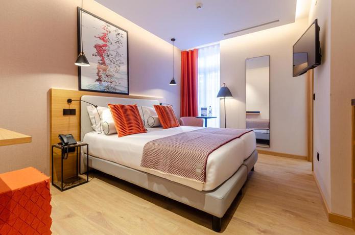 Imagen general del Hotel Rossio Plaza. Foto 5