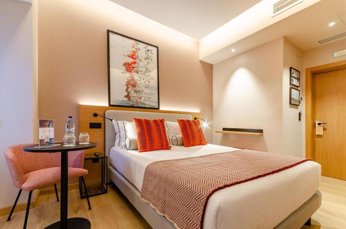 Imagen general del Hotel Rossio Plaza. Foto 6