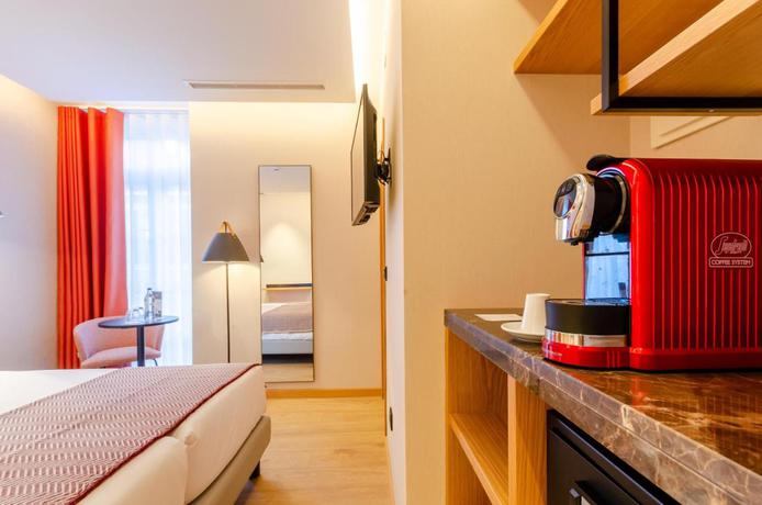 Imagen general del Hotel Rossio Plaza. Foto 7