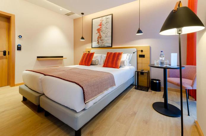 Imagen general del Hotel Rossio Plaza. Foto 10