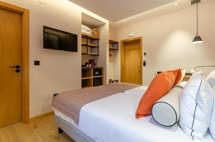 Imagen general del Hotel Rossio Plaza. Foto 11