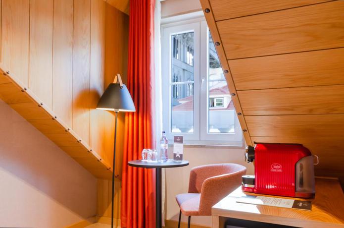 Imagen general del Hotel Rossio Plaza. Foto 14