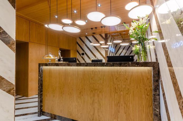 Imagen general del Hotel Rossio Plaza. Foto 20