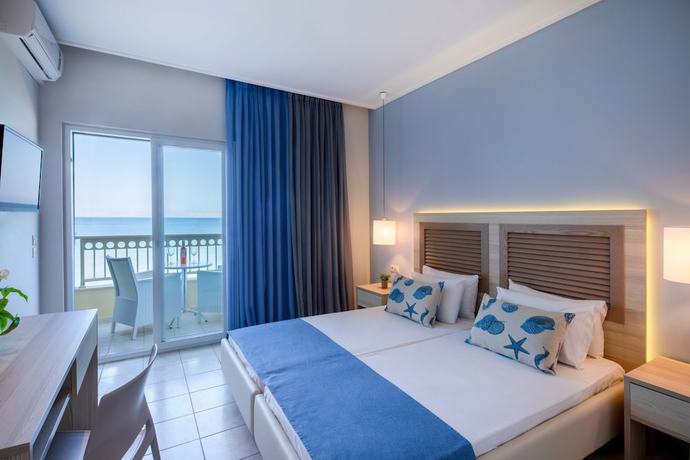 Imagen de la habitación del Hotel Rossis. Foto 4