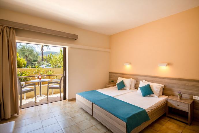 Imagen de la habitación del Hotel Rossis. Foto 9