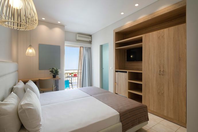 Imagen de la habitación del Hotel Rossis. Foto 13