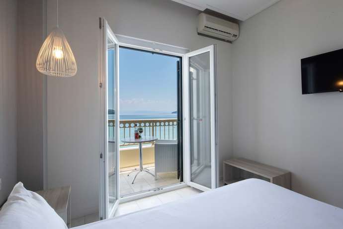 Imagen de la habitación del Hotel Rossis. Foto 15