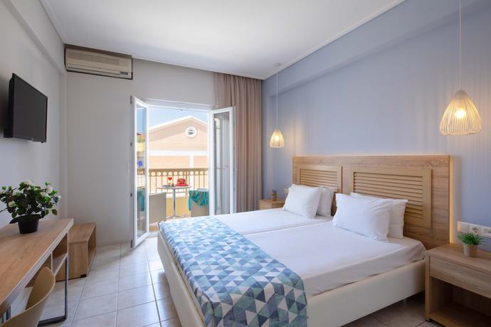 Imagen de la habitación del Hotel Rossis. Foto 16