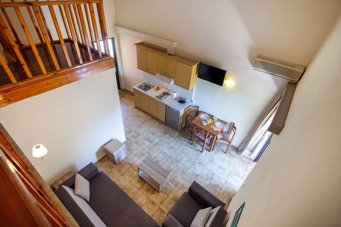 Imagen de la habitación del Hotel Rossis. Foto 18