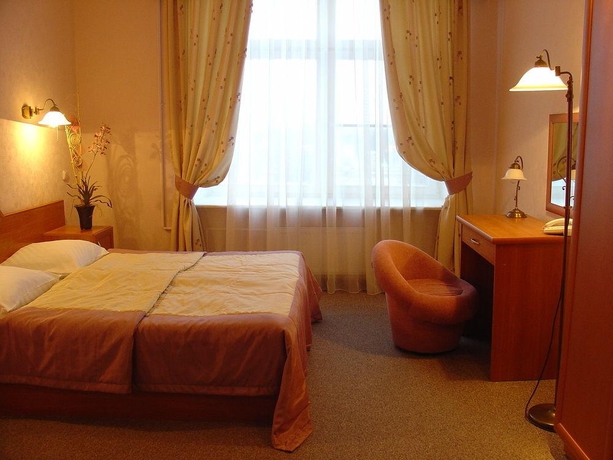 Imagen general del Hotel Rossiya. Foto 2