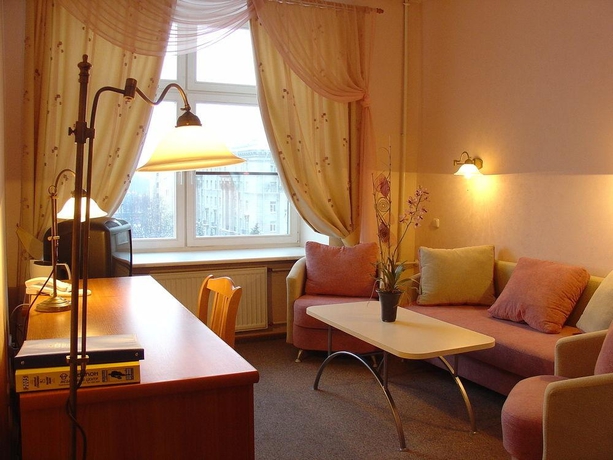 Imagen general del Hotel Rossiya. Foto 3