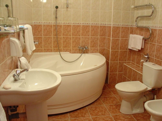 Imagen general del Hotel Rossiya. Foto 4