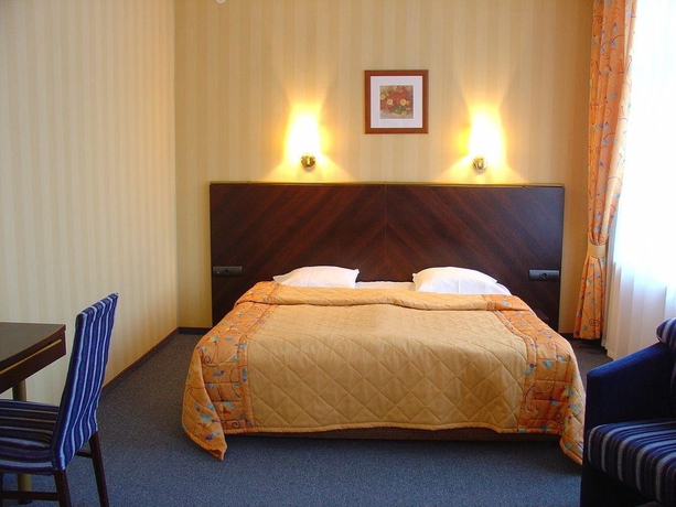 Imagen general del Hotel Rossiya. Foto 5